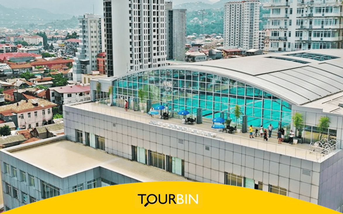 باتومی پلازا